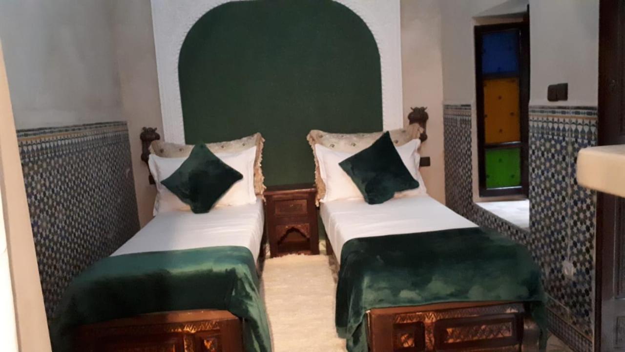 Accommodatie bij particulieren Dar Khalid