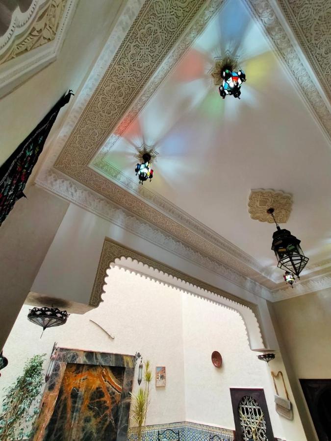 Accommodatie bij particulieren Dar Khalid