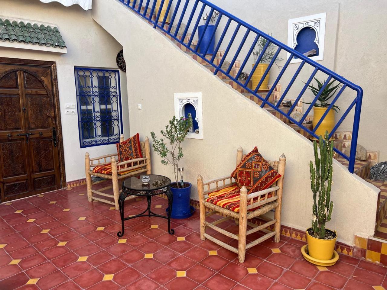 Accommodatie bij particulieren Dar Khalid *