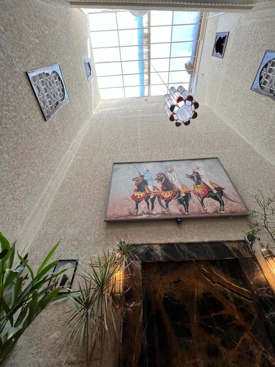 Accommodatie bij particulieren Dar Khalid