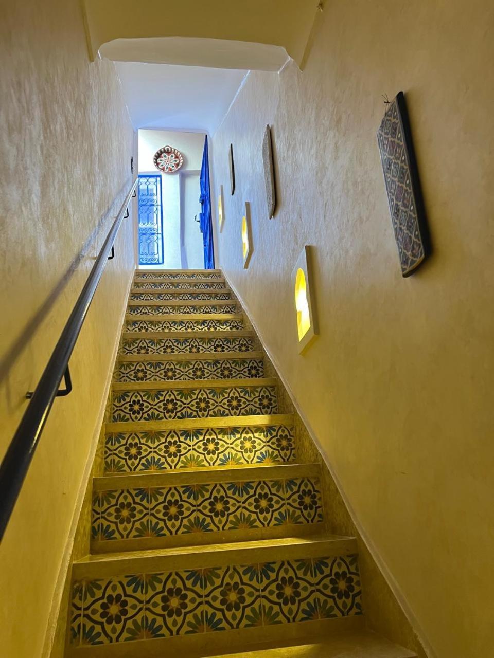 Accommodatie bij particulieren Dar Khalid Marrakesh