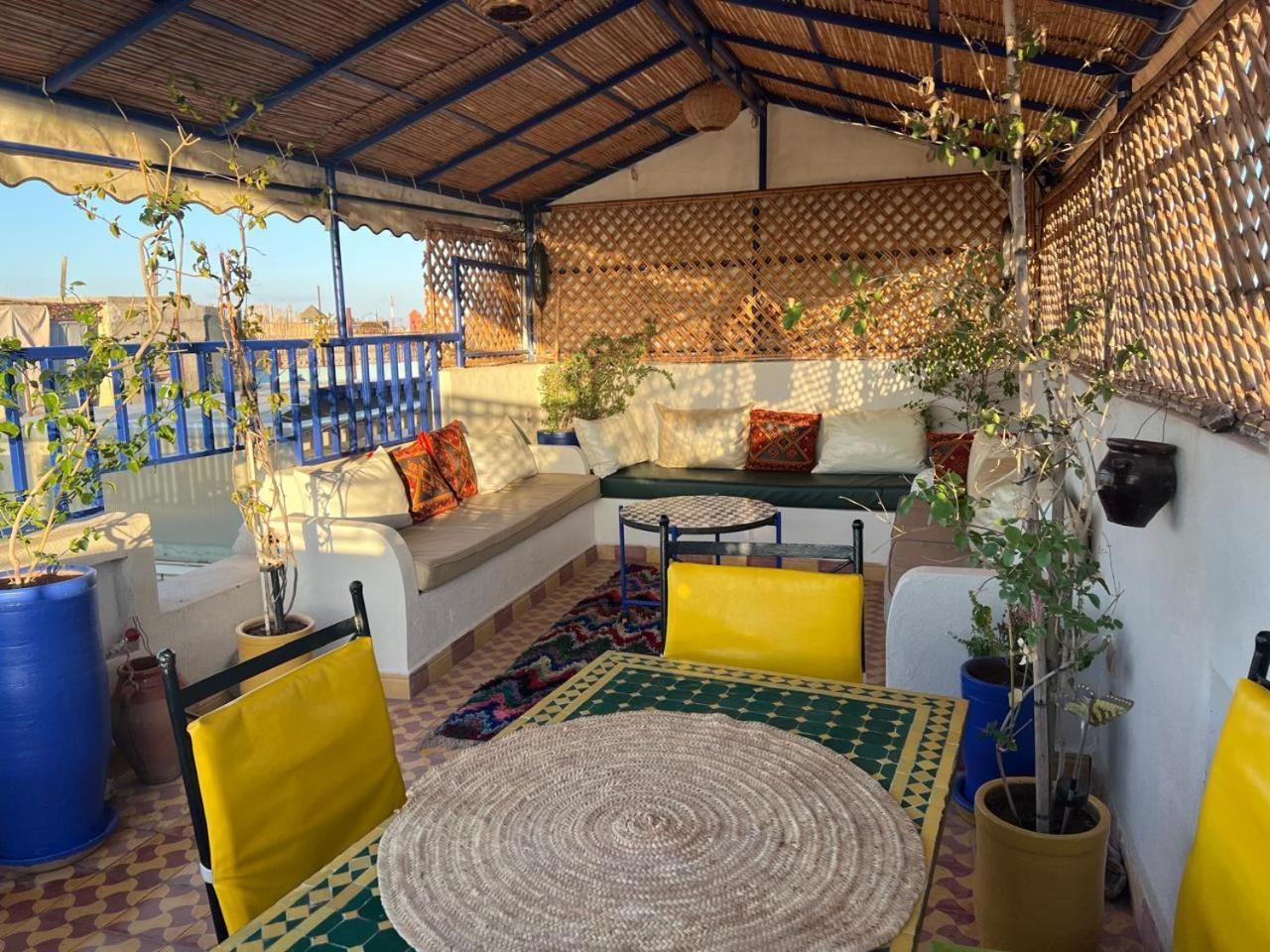 Accommodatie bij particulieren Dar Khalid *