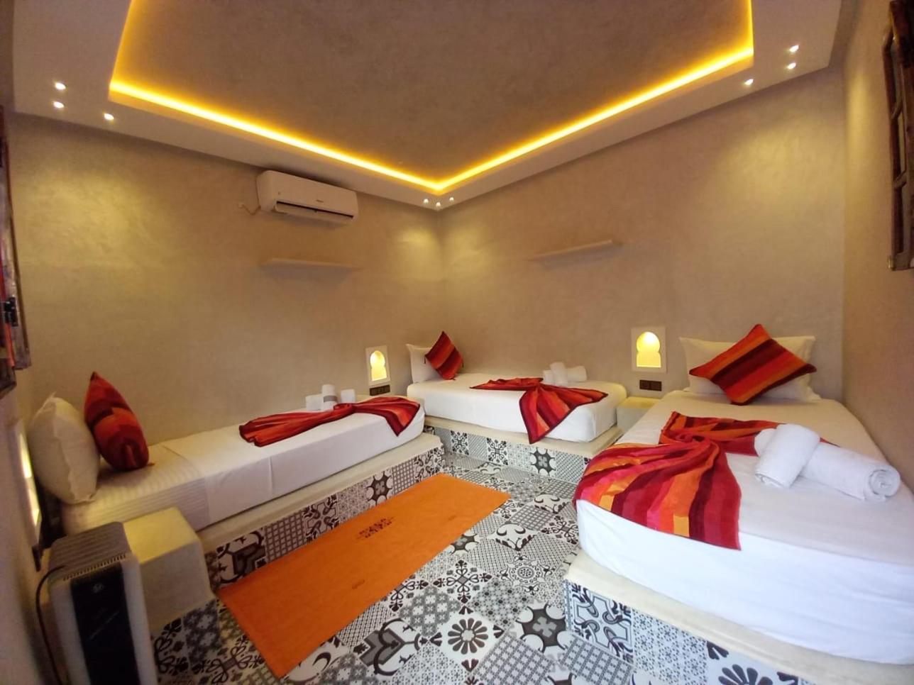 Dar Khalid Accommodatie bij particulieren *