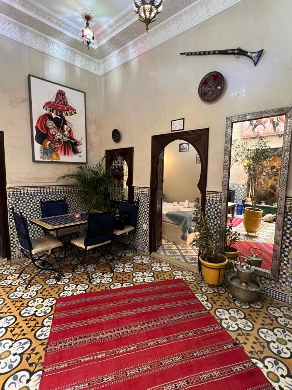 Dar Khalid Accommodatie bij particulieren *