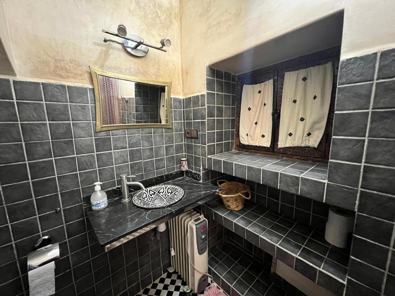 Accommodatie bij particulieren Dar Khalid *