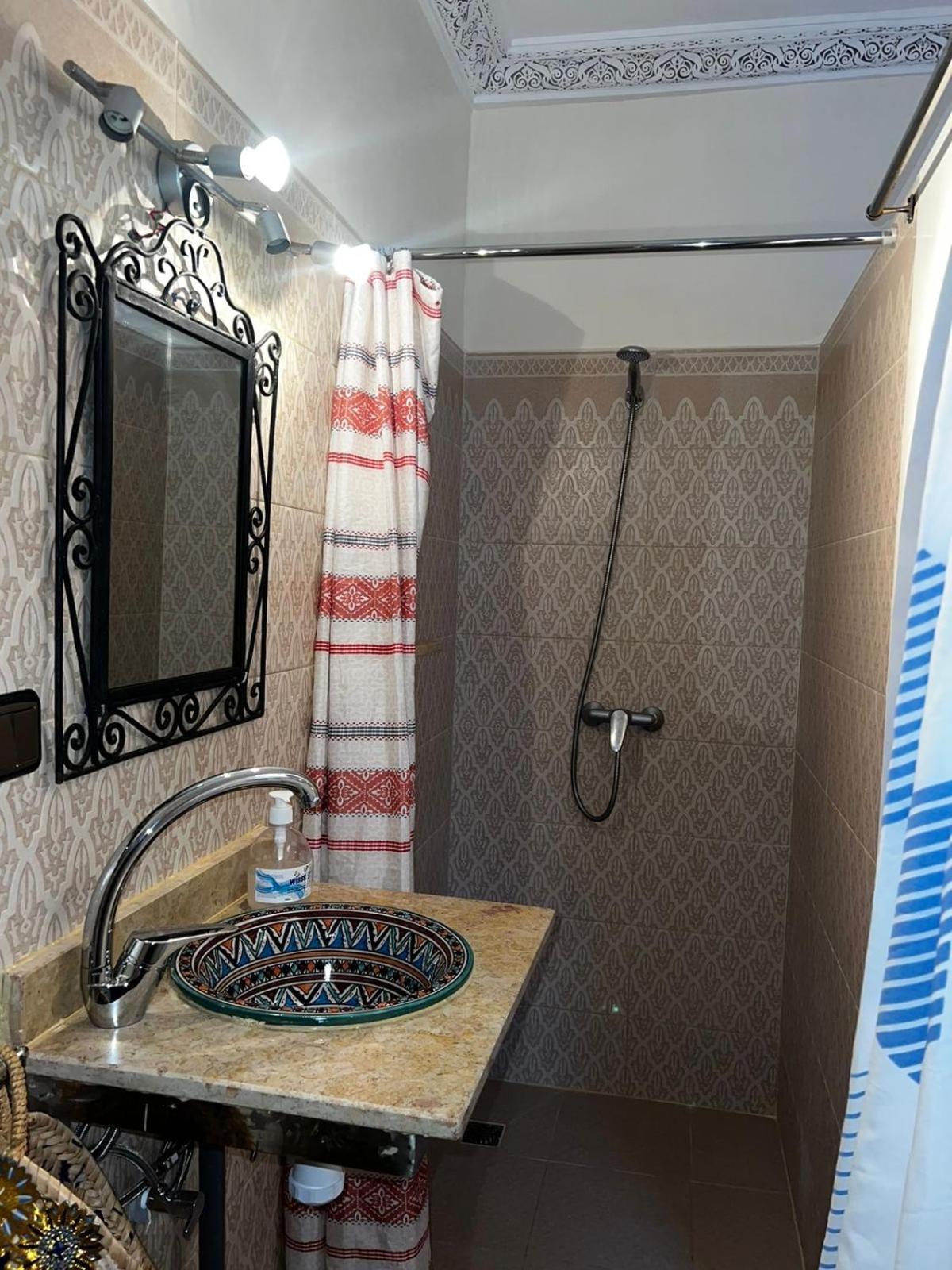 Accommodatie bij particulieren Dar Khalid *