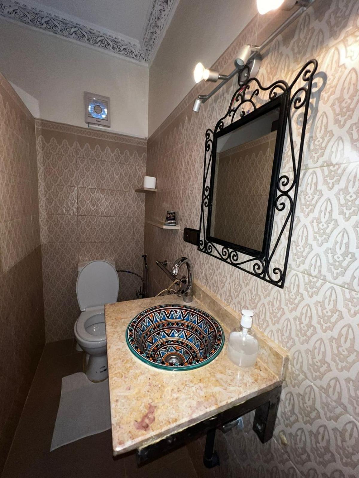 Dar Khalid Accommodatie bij particulieren Marrakesh