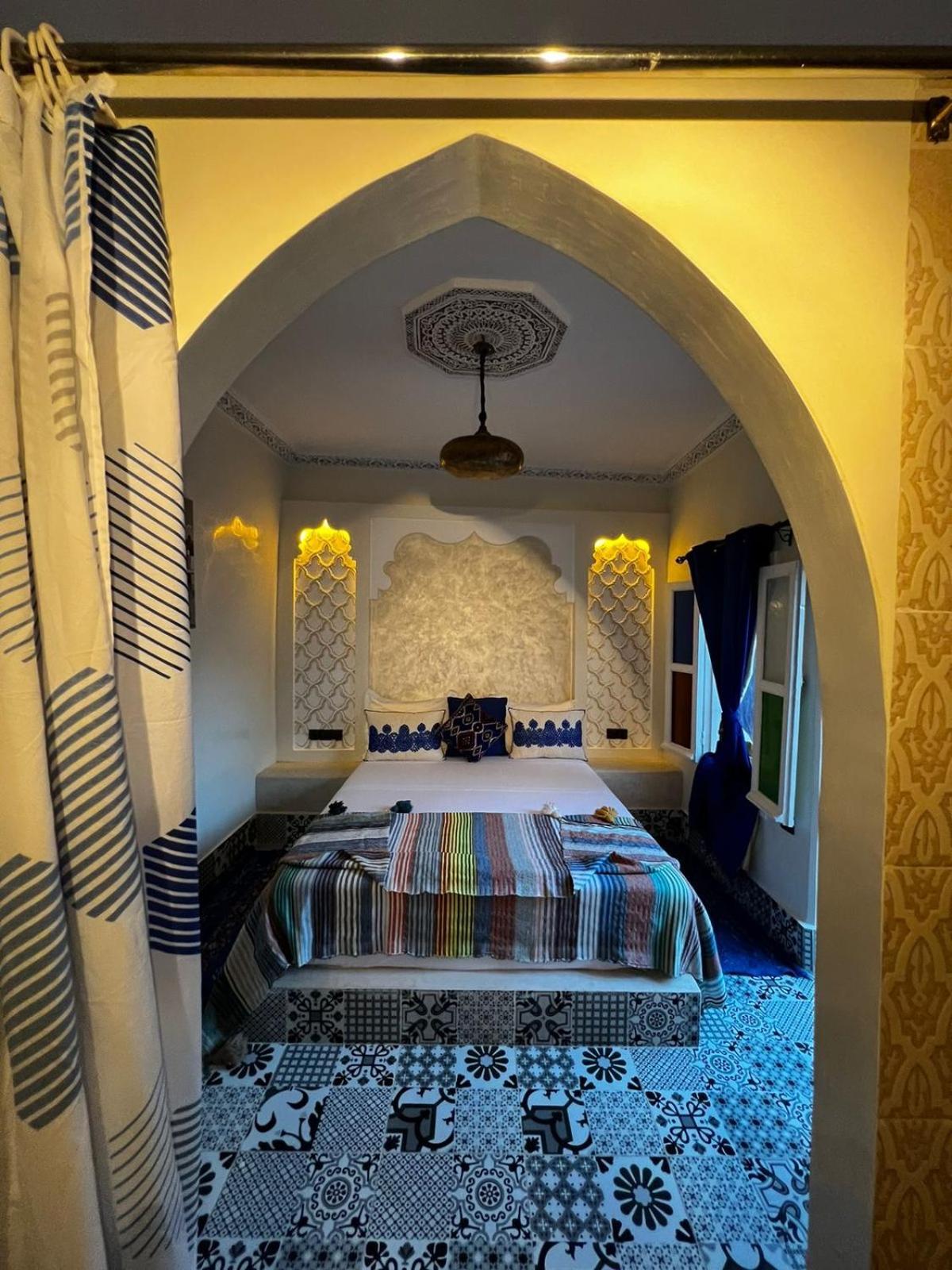 Dar Khalid Accommodatie bij particulieren *