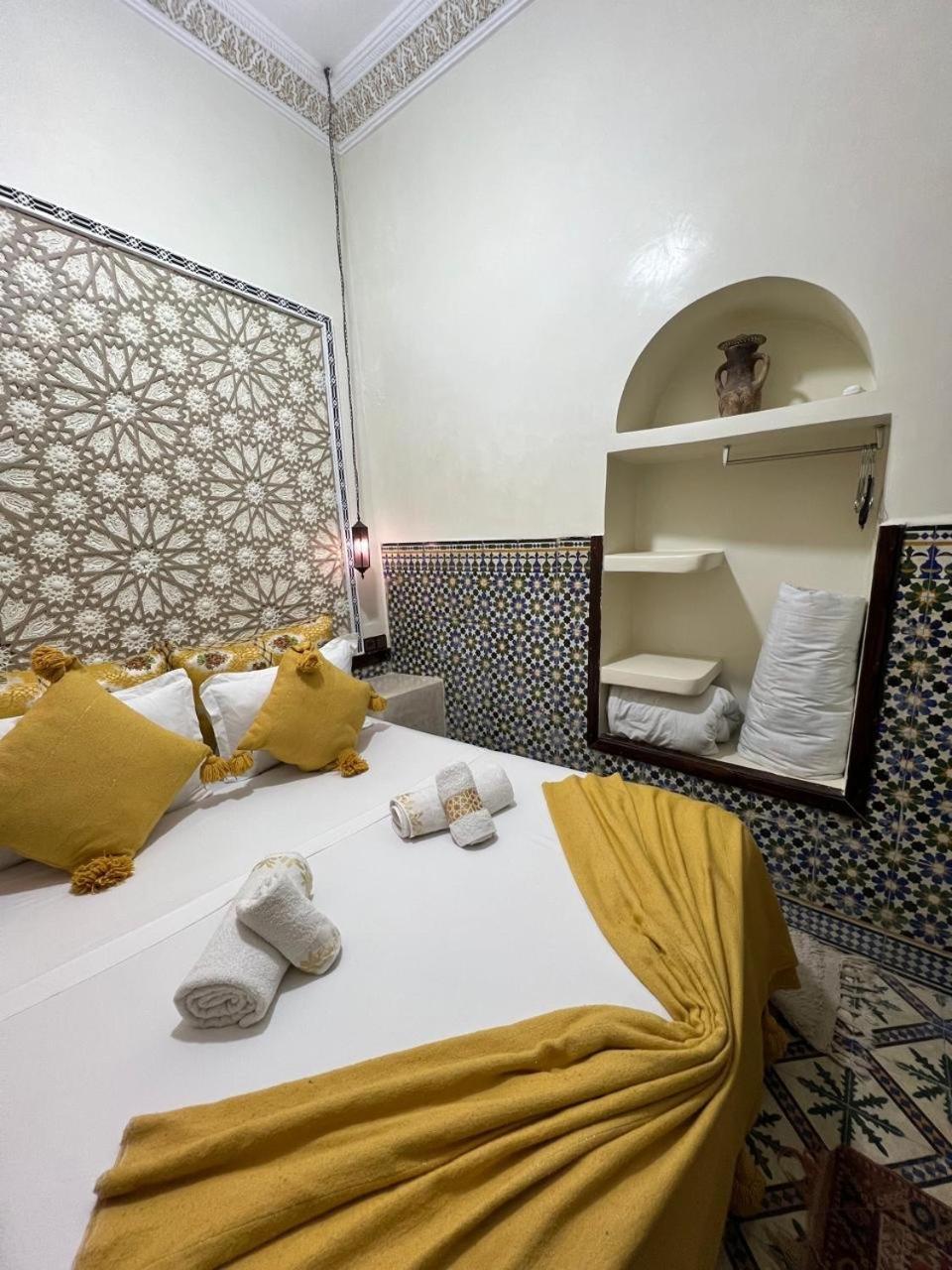 Accommodatie bij particulieren Dar Khalid