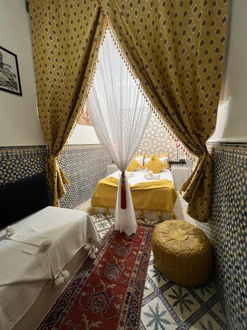 Dar Khalid Accommodatie bij particulieren *