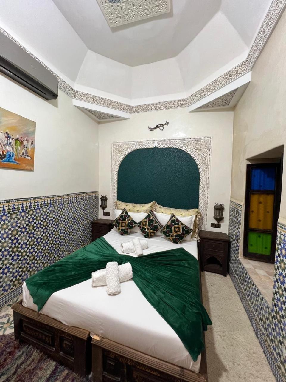 Accommodatie bij particulieren Dar Khalid *