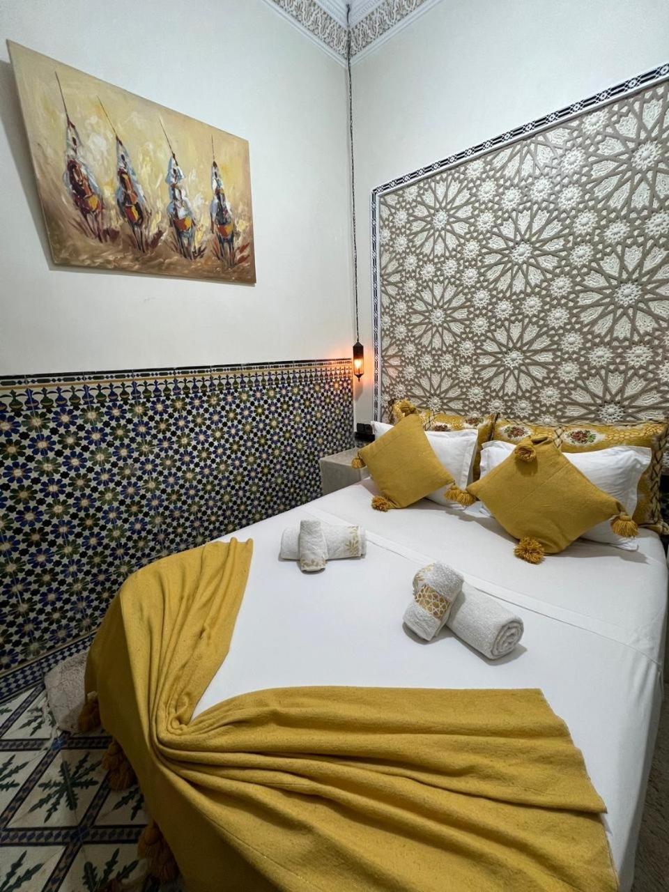 Accommodatie bij particulieren Dar Khalid