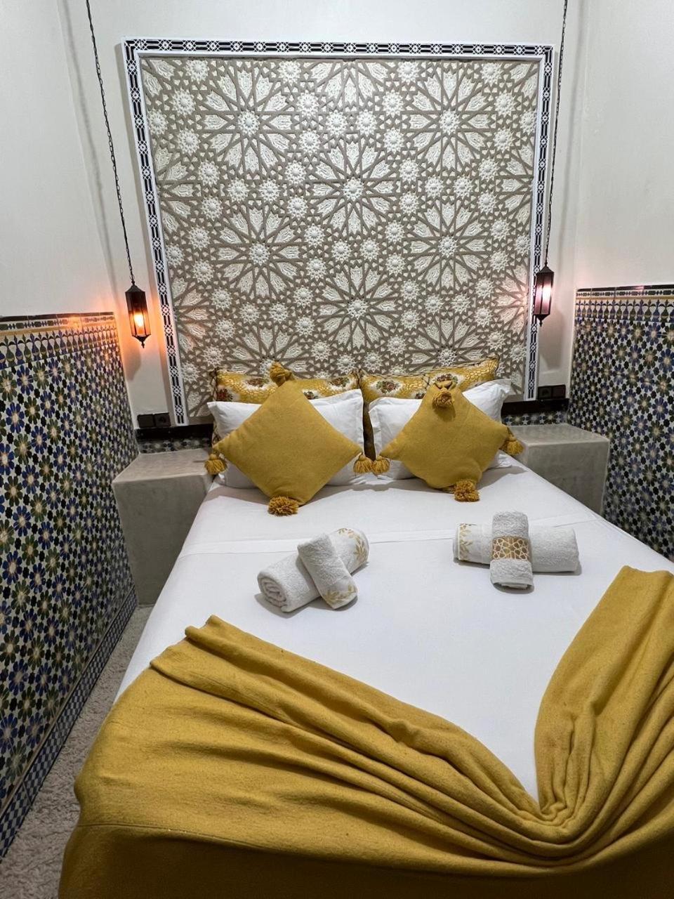 Dar Khalid Accommodatie bij particulieren *
