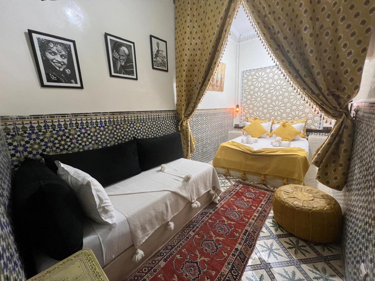 Accommodatie bij particulieren Dar Khalid *