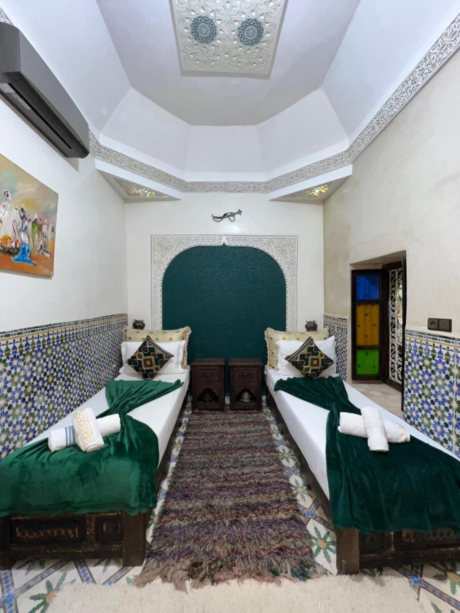 Accommodatie bij particulieren Dar Khalid *