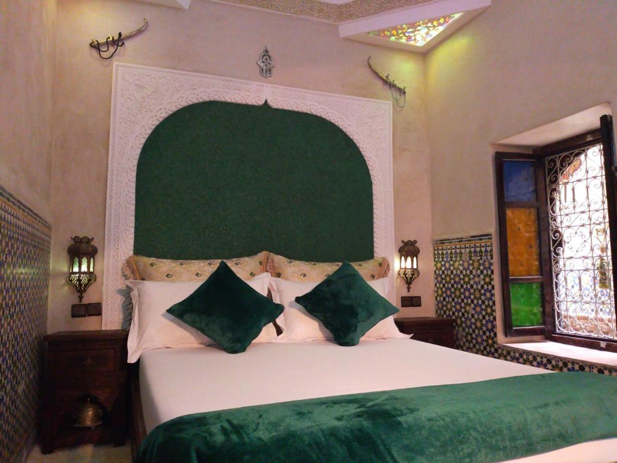 Alloggio in famiglia Dar Khalid Marrakesh