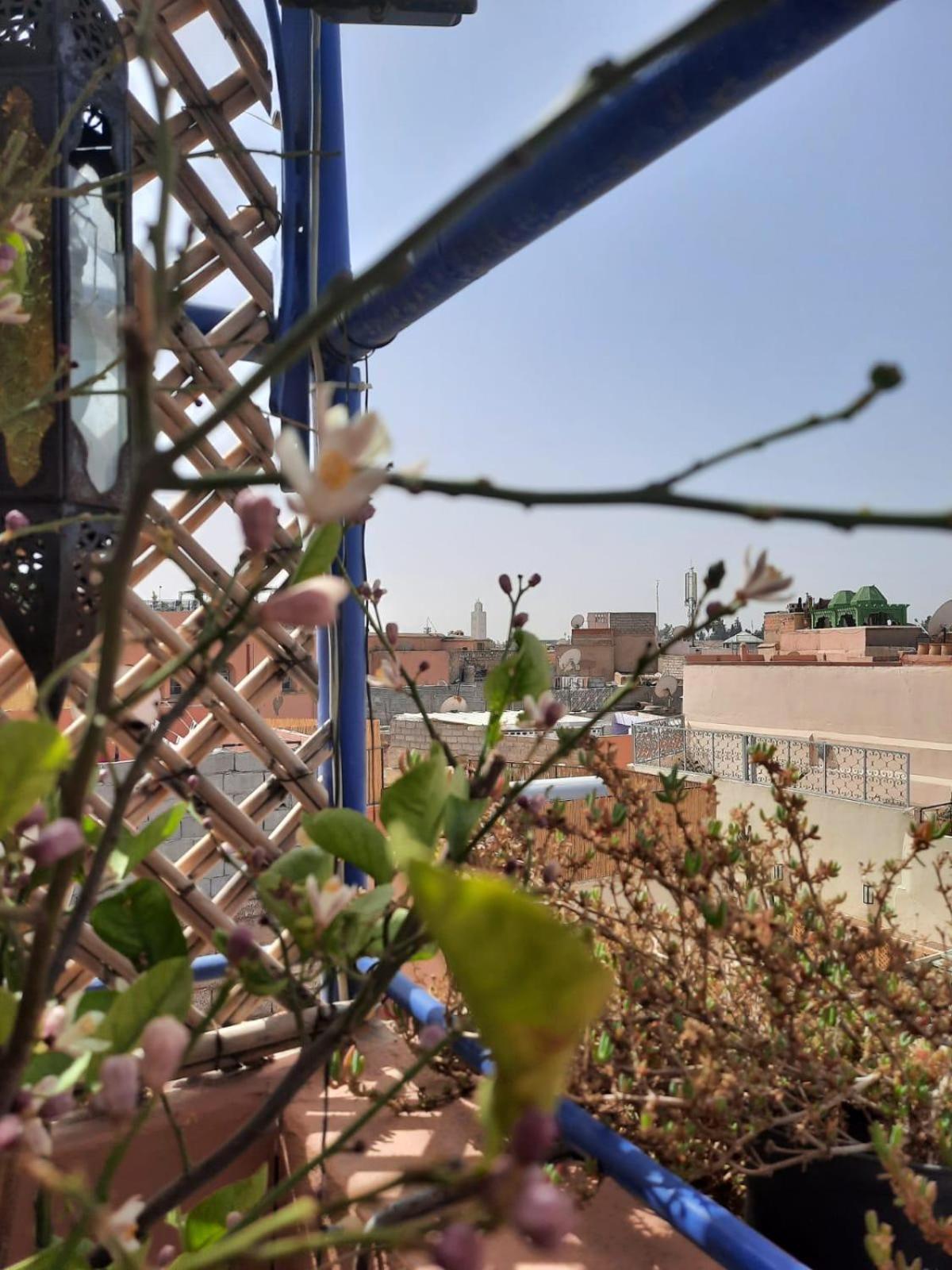 Alloggio in famiglia Dar Khalid Marrakesh