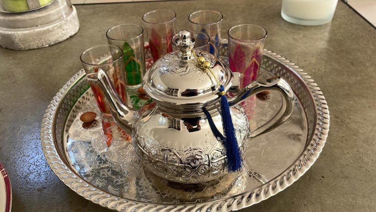 Dar Khalid Alloggio in famiglia Marrakesh