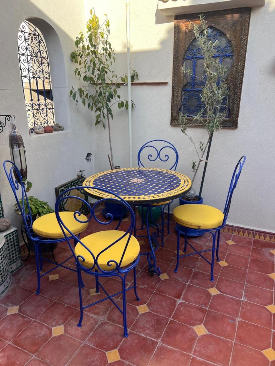 Dar Khalid Alloggio in famiglia Marrakesh