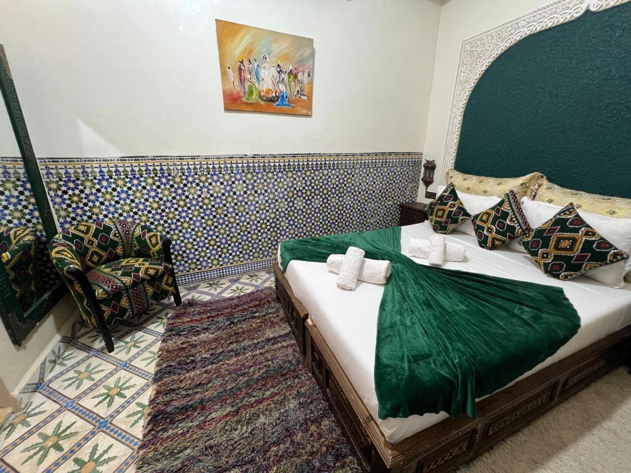 Alloggio in famiglia Dar Khalid Marrakesh