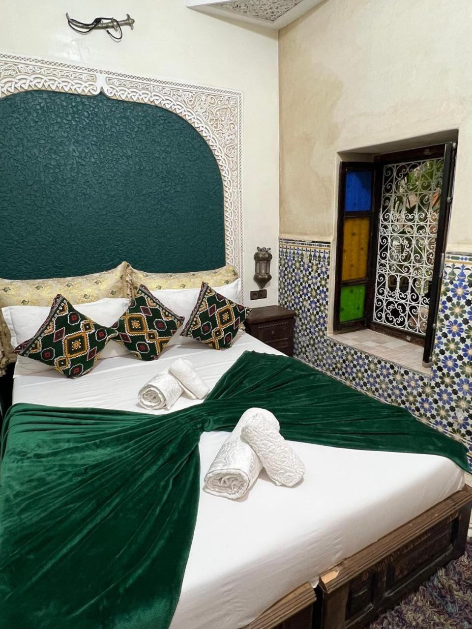 Alloggio in famiglia Dar Khalid Marrakesh