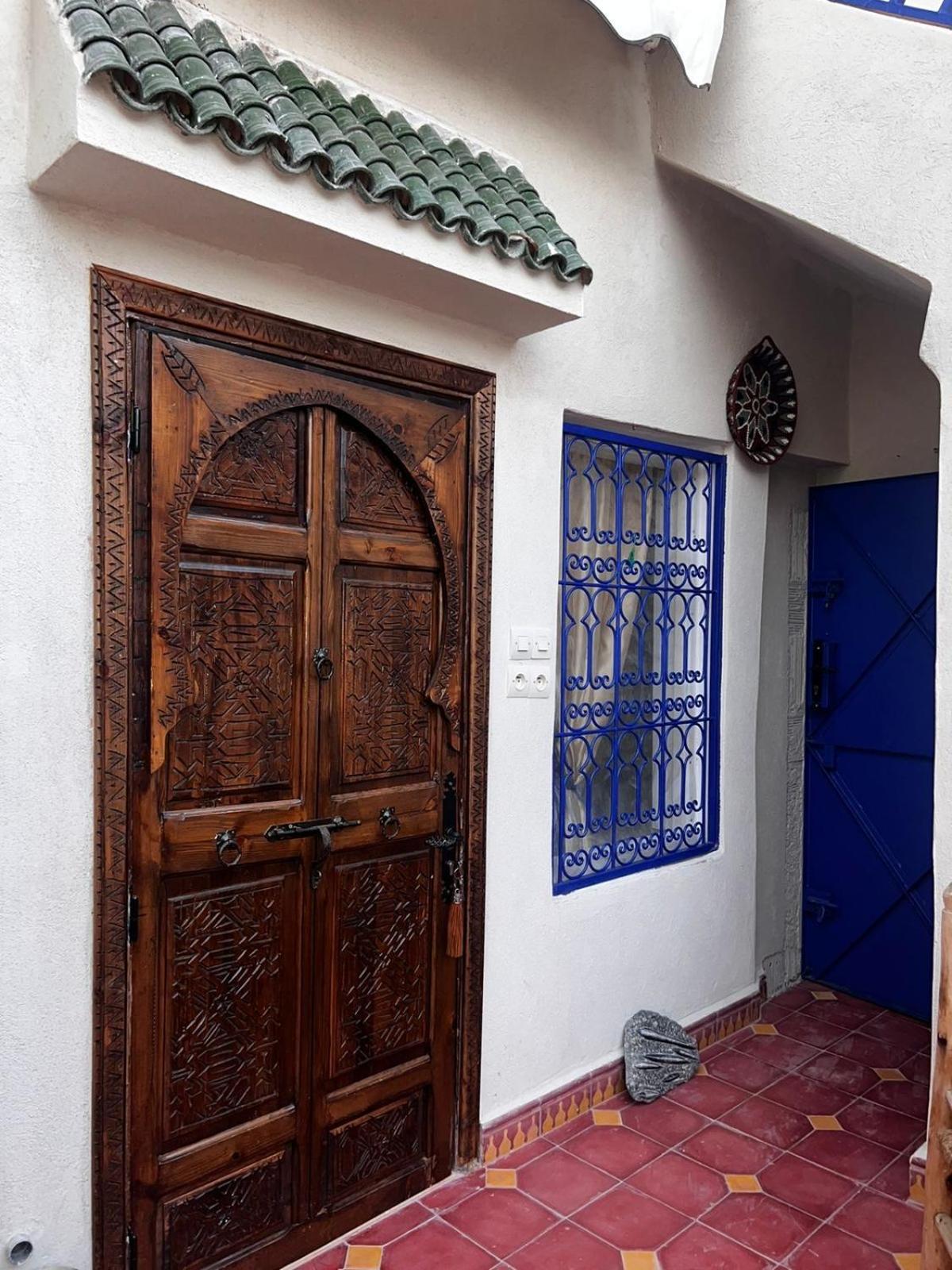 Alloggio in famiglia Dar Khalid Marrakesh