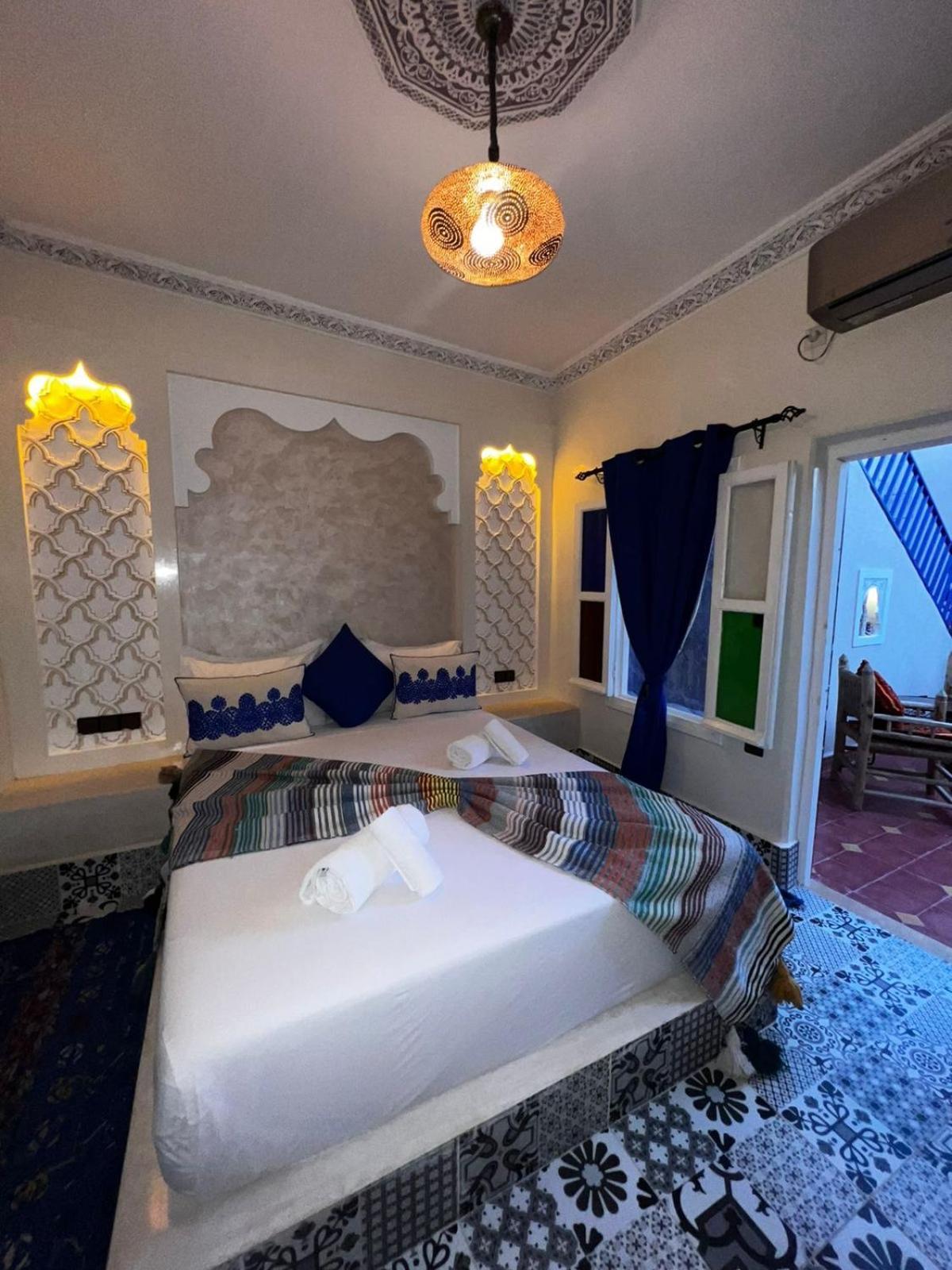Dar Khalid Alloggio in famiglia Marrakesh