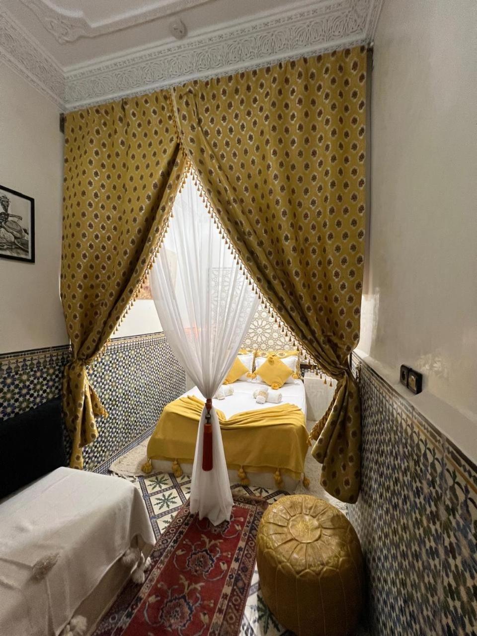 Alloggio in famiglia Dar Khalid Marrakesh